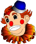 Clown HD Image Free Clipart