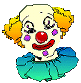 Clown GIF Image High Quality Clipart
