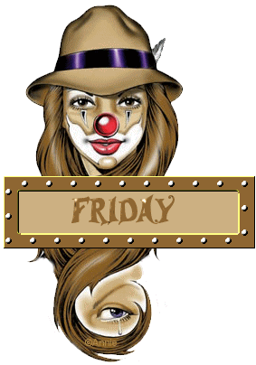 Friday Download HQ Clipart