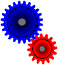 Gear GIF Image High Quality Clipart