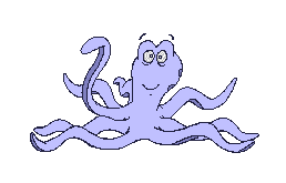 Octopus Free HD Image Clipart