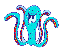 Octopus Free HQ Image Clipart