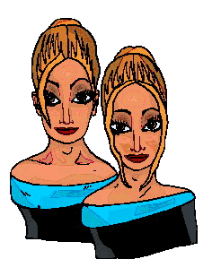 Twins GIF Image High Quality Clipart