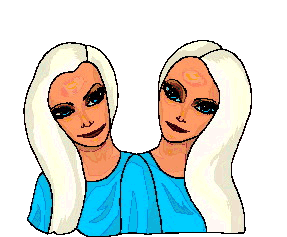 Twins HQ Image Free Clipart
