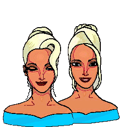 Twins Free Photo Clipart