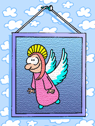 Animated Angel GIF Download Free GIF Image