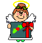 Animated Angel Free Transparent Image HQ GIF Image