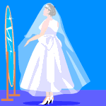 Bride GIF File HD GIF Image