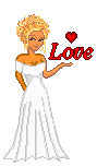 Bride Free Transparent Image HD GIF Image