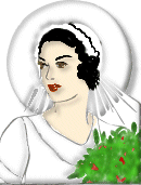 Bride Free Transparent Image HQ GIF Image