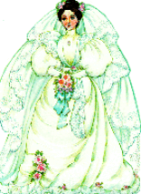 Bride Free HD Image GIF Image