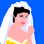 Bride Download HQ GIF Image