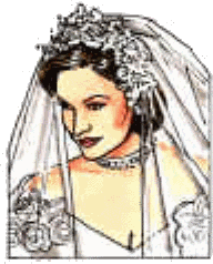Bride HD Image Free GIF Image