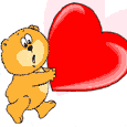 Broken Heart Free Clipart HQ GIF Image