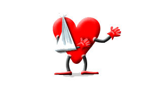 Broken Heart Free Transparent Image HD GIF Image