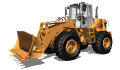 Bulldozer Free Transparent Image HQ GIF Image