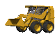 Bulldozer Free Transparent Image HQ GIF Image