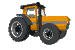 Bulldozer Free Clipart HQ GIF Image