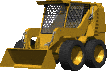 Bulldozer HQ Image Free GIF Image