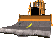 Bulldozer Free Transparent Image HQ GIF Image