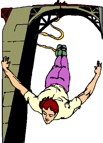 Bungee Jumping Free Transparent Image HD GIF Image