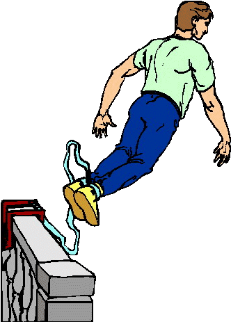 Bungee Jumping HQ Image Free GIF Image