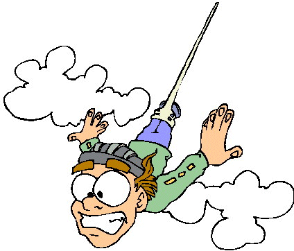 Bungee Jumping Download HQ GIF Image