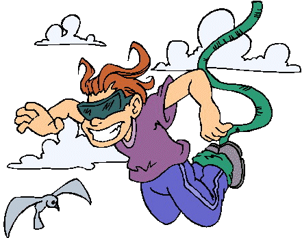 Bungee Jumping Download HQ GIF Image