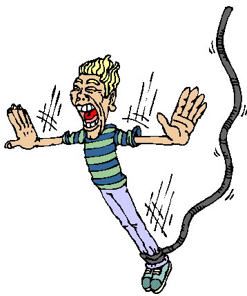 Bungee Jumping Download HQ GIF Image