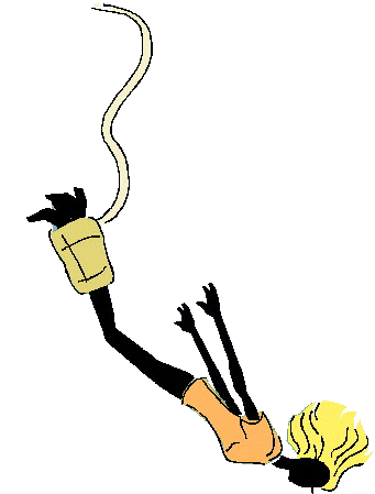 Bungee Jumping Free Download GIF HD GIF Image