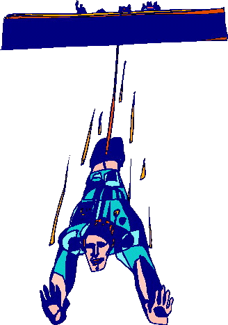 Bungee Jumping HD Image Free GIF Image