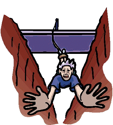 Bungee Jumping Free HQ Image GIF Image