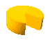 Cheese Free Clipart HD GIF Image