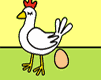 Chicken Free Clipart HQ GIF Image