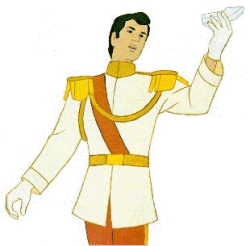 Cinderella Free Clipart HD GIF Image