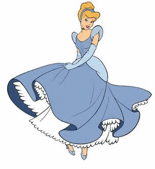 Cinderella GIF File HD GIF Image