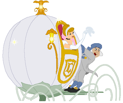 Cinderella Free Clipart HQ GIF Image