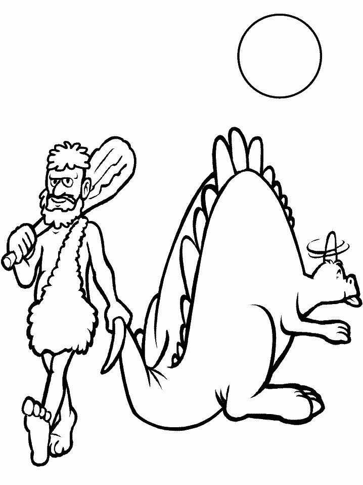 Dinosaur Coloring Pages Free Download Image GIF Image