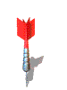 Darts Free Clipart HD GIF Image