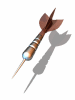 Darts Free HD Image GIF Image