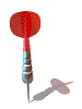 Darts Free Clipart HQ GIF Image