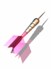 Darts Free Clipart HD GIF Image