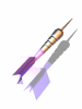 Darts Free Transparent Image HQ GIF Image