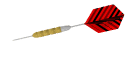 Darts Free Clipart HD GIF Image