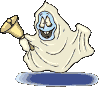 Ghost Free Transparent Image HD GIF Image