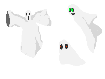 Ghost Free Photo GIF Image