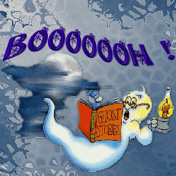 Ghost Free Photo GIF Image