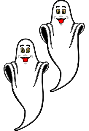 Ghost HD Image Free GIF Image