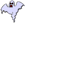 Ghost GIF Image High Quality GIF Image