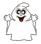Ghost Free Transparent Image HD GIF Image